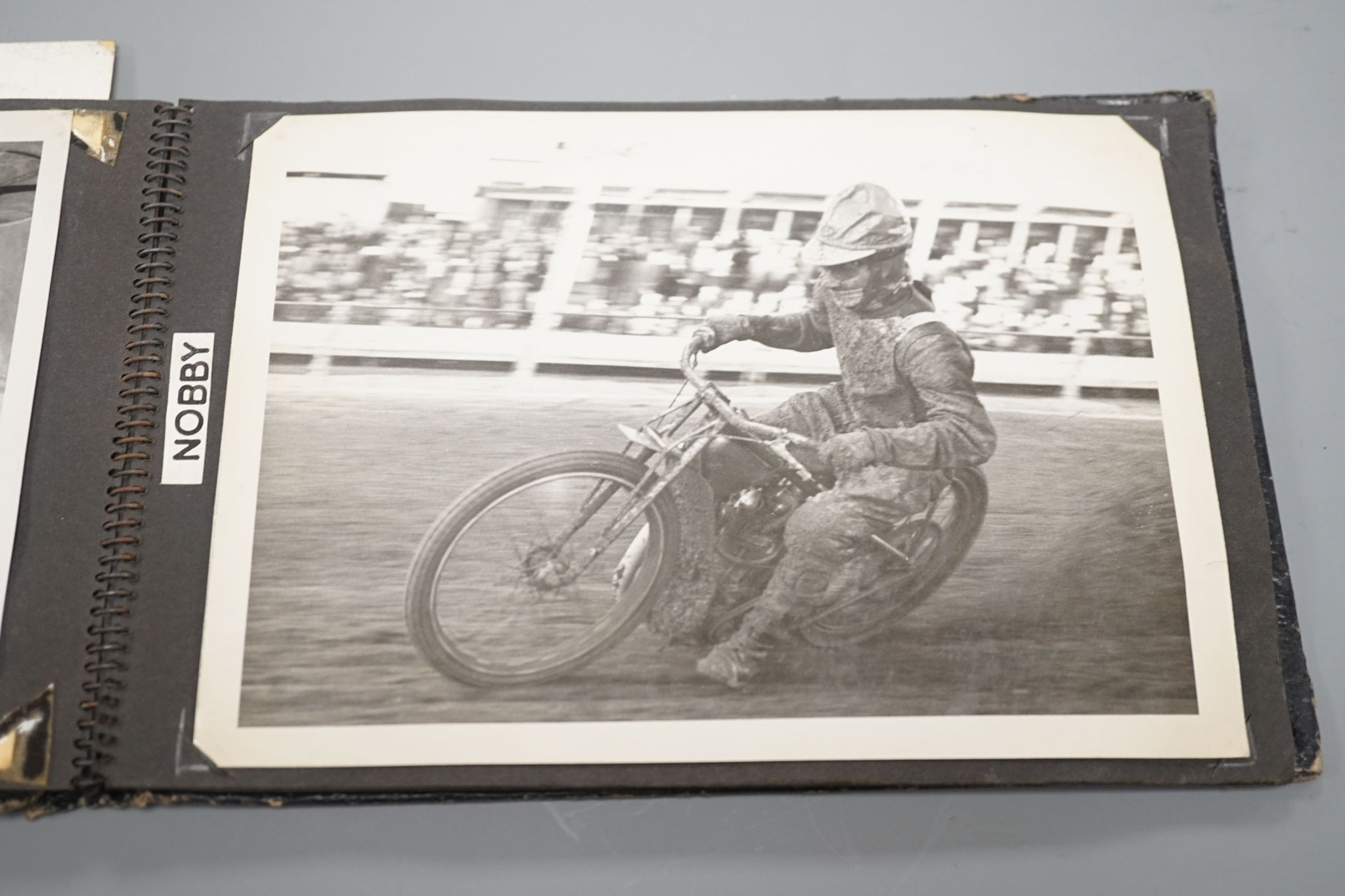 1950's-60's Speedway memorabilia